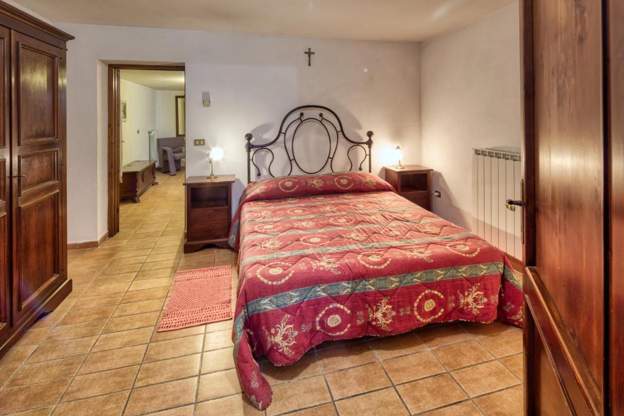 Agriturismo Casella Del Piano Gubbio Exterior foto