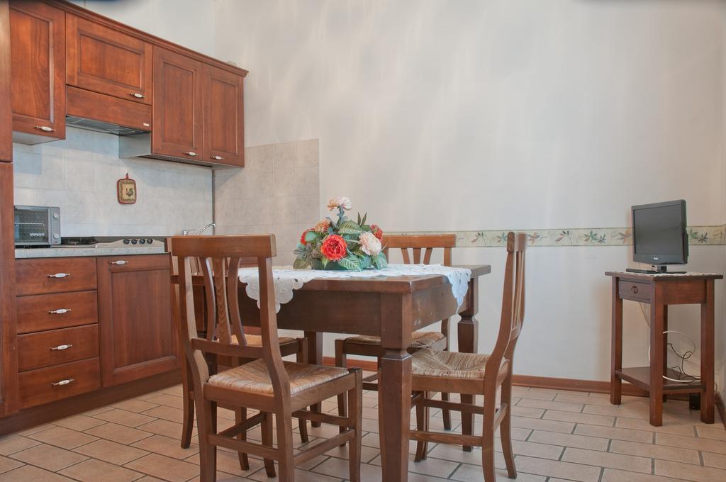 Agriturismo Casella Del Piano Gubbio Zimmer foto